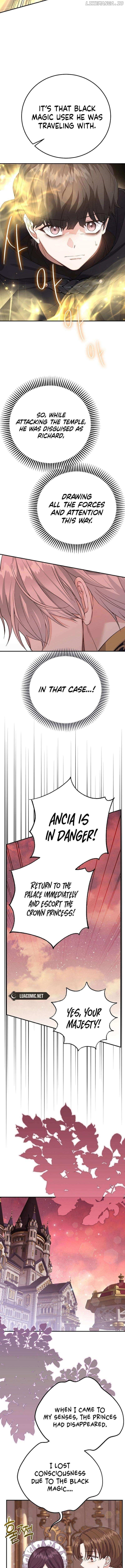 The Little Princess and Her Monster Prince Chapter 115 - Manhwa18.com