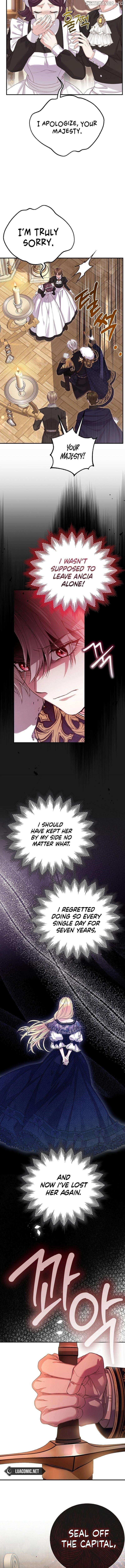 The Little Princess and Her Monster Prince Chapter 115 - Manhwa18.com