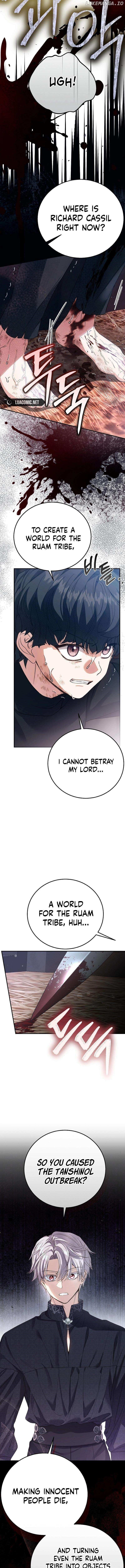 The Little Princess and Her Monster Prince Chapter 115 - Manhwa18.com