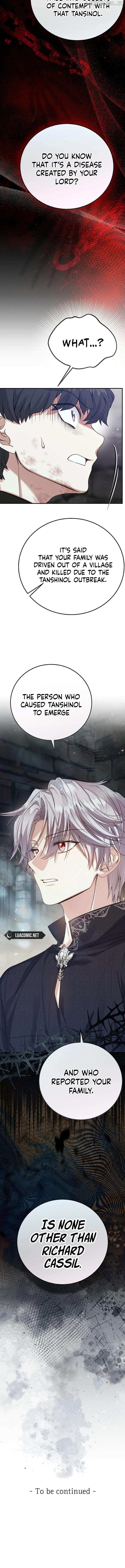 The Little Princess and Her Monster Prince Chapter 115 - Manhwa18.com