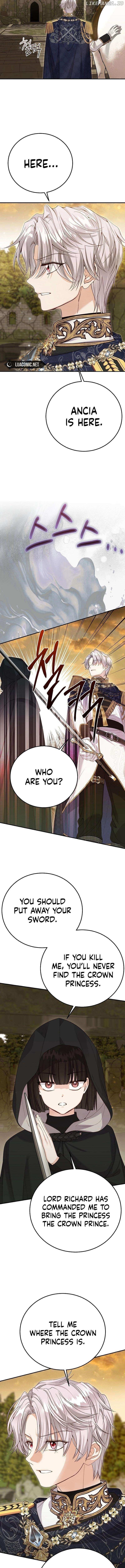 The Little Princess and Her Monster Prince Chapter 116 - Manhwa18.com