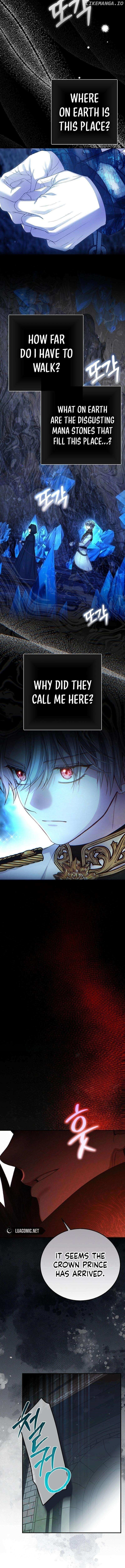 The Little Princess and Her Monster Prince Chapter 116 - Manhwa18.com