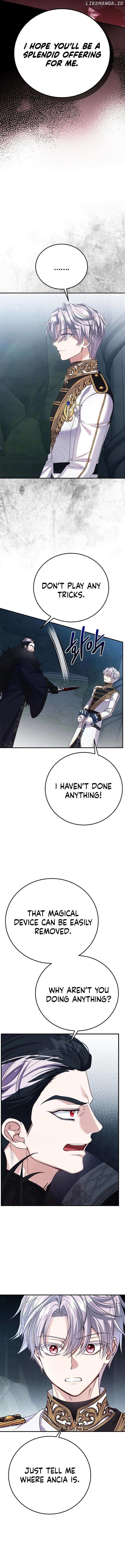 The Little Princess and Her Monster Prince Chapter 116 - Manhwa18.com