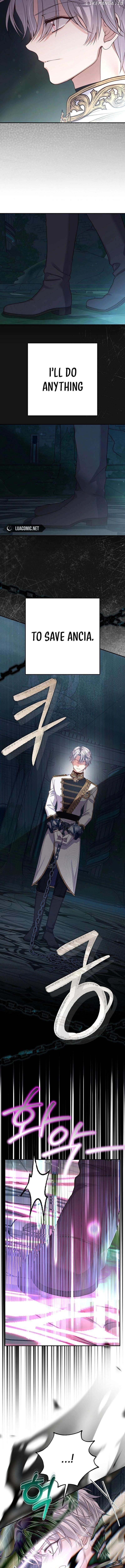 The Little Princess and Her Monster Prince Chapter 116 - Manhwa18.com