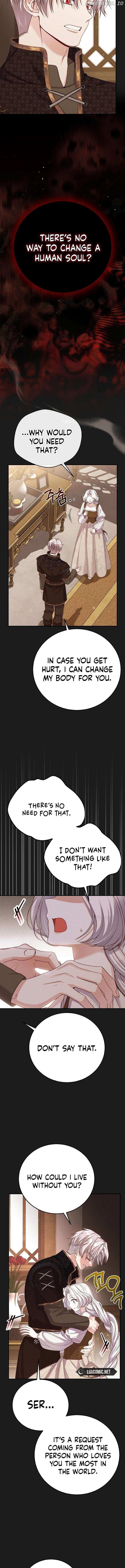 The Little Princess and Her Monster Prince Chapter 117 - Manhwa18.com