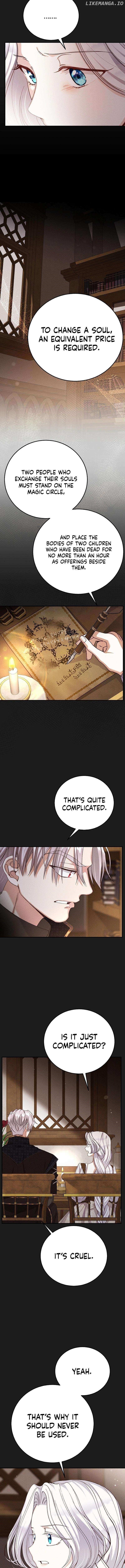 The Little Princess and Her Monster Prince Chapter 117 - Manhwa18.com