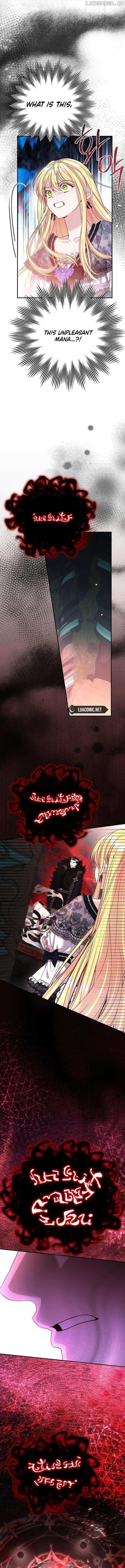The Little Princess and Her Monster Prince Chapter 117 - Manhwa18.com