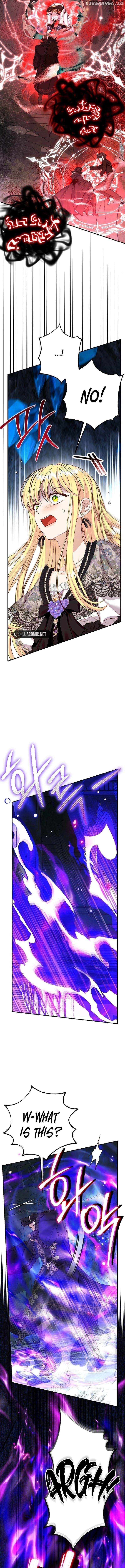 The Little Princess and Her Monster Prince Chapter 117 - Manhwa18.com