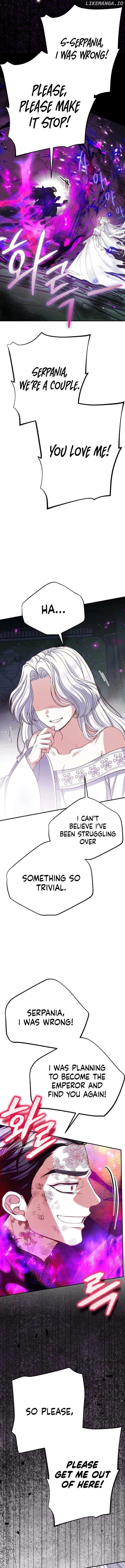 The Little Princess and Her Monster Prince Chapter 117 - Manhwa18.com