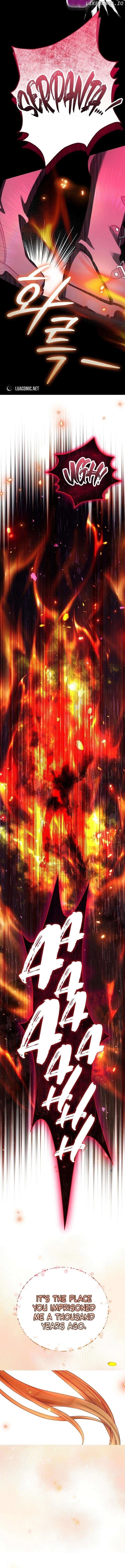 The Little Princess and Her Monster Prince Chapter 117 - Manhwa18.com