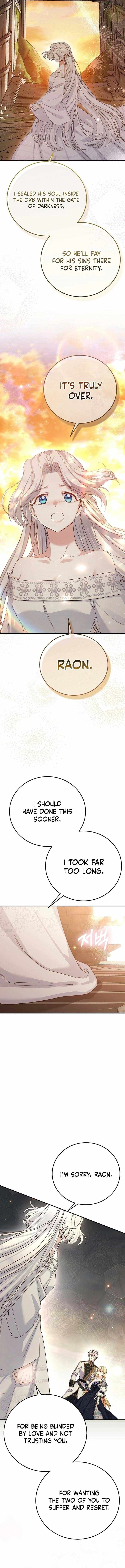 The Little Princess and Her Monster Prince Chapter 118 - Manhwa18.com