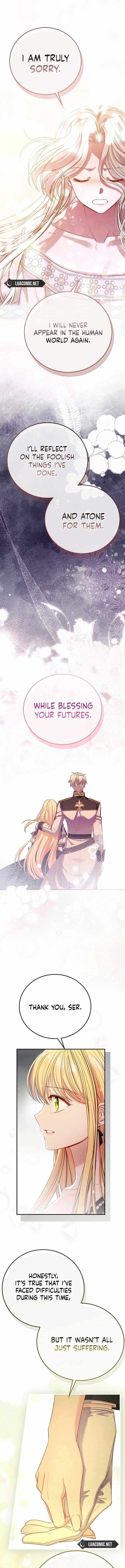 The Little Princess and Her Monster Prince Chapter 118 - Manhwa18.com