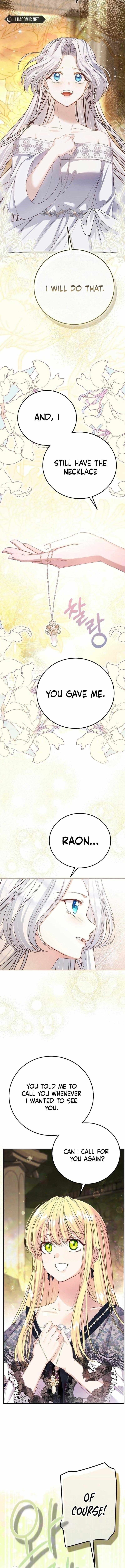 The Little Princess and Her Monster Prince Chapter 118 - Manhwa18.com