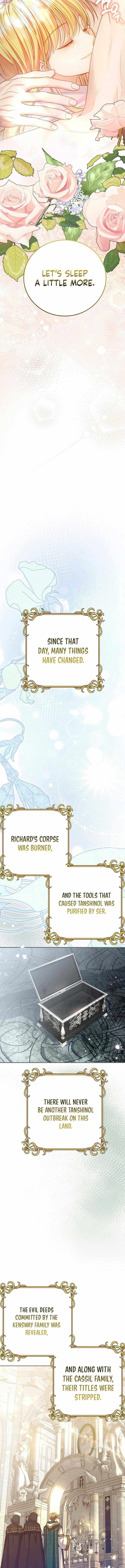 The Little Princess and Her Monster Prince Chapter 118 - Manhwa18.com