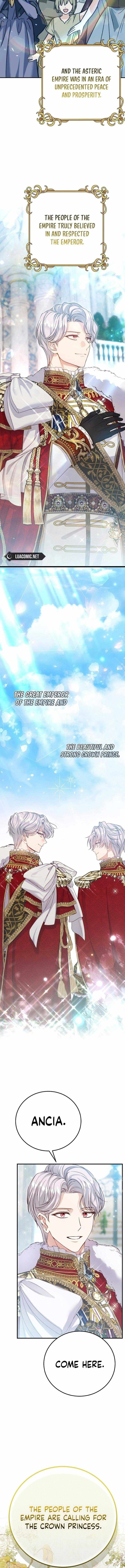 The Little Princess and Her Monster Prince Chapter 118 - Manhwa18.com