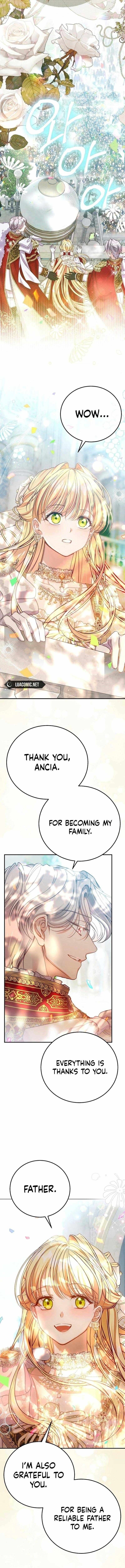 The Little Princess and Her Monster Prince Chapter 118 - Manhwa18.com
