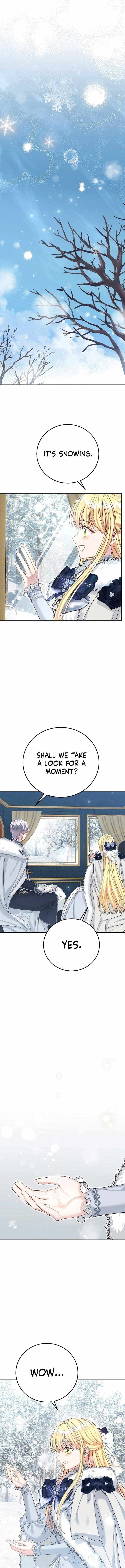 The Little Princess and Her Monster Prince Chapter 118 - Manhwa18.com