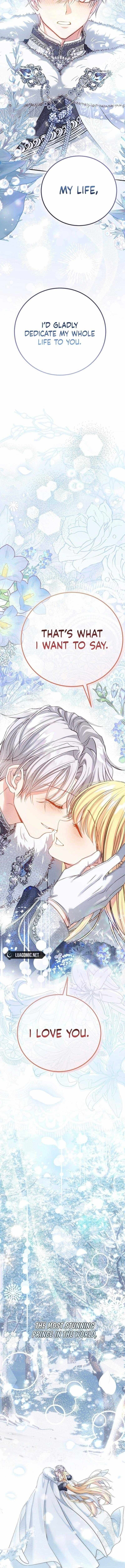 The Little Princess and Her Monster Prince Chapter 118 - Manhwa18.com