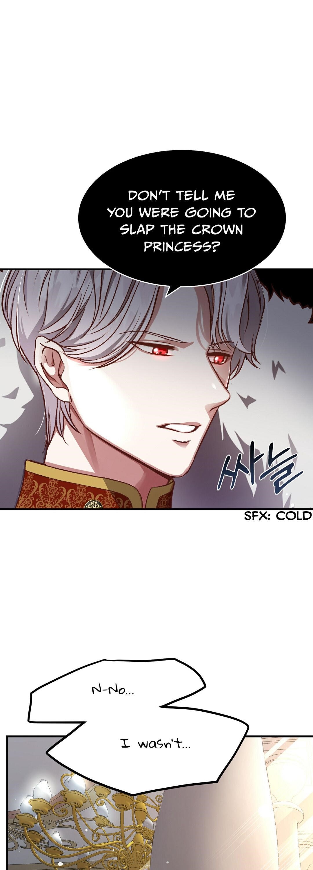 The Little Princess and Her Monster Prince Chapter 12 - Manhwa18.com