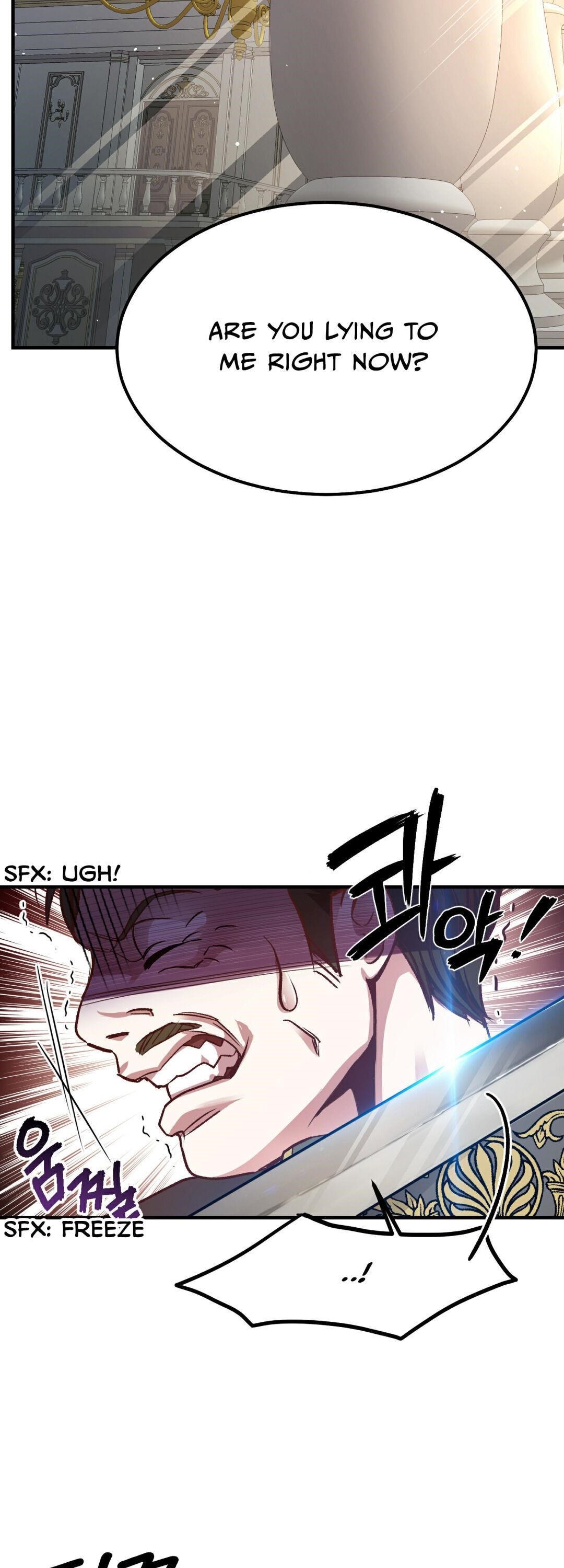 The Little Princess and Her Monster Prince Chapter 12 - Manhwa18.com