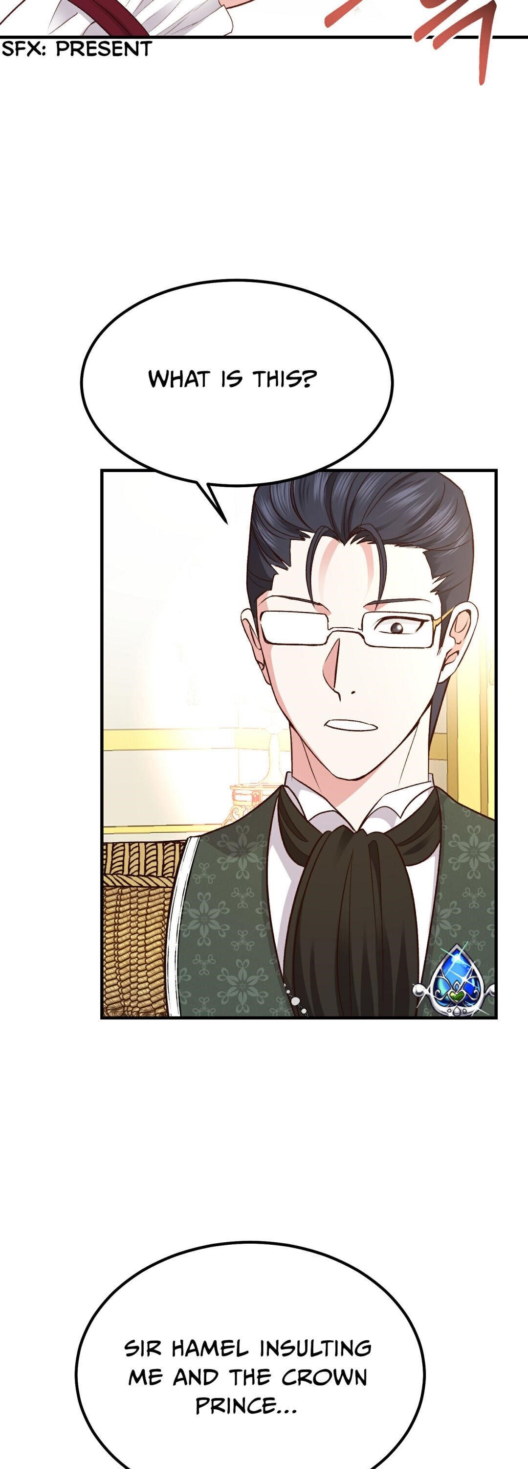The Little Princess and Her Monster Prince Chapter 12 - Manhwa18.com