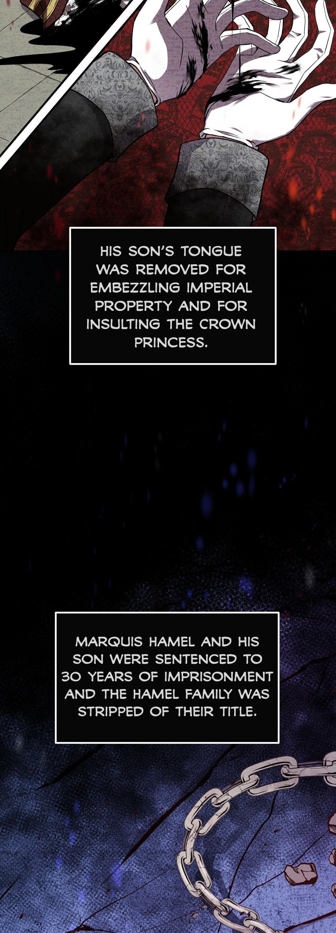 The Little Princess and Her Monster Prince Chapter 12 - Manhwa18.com