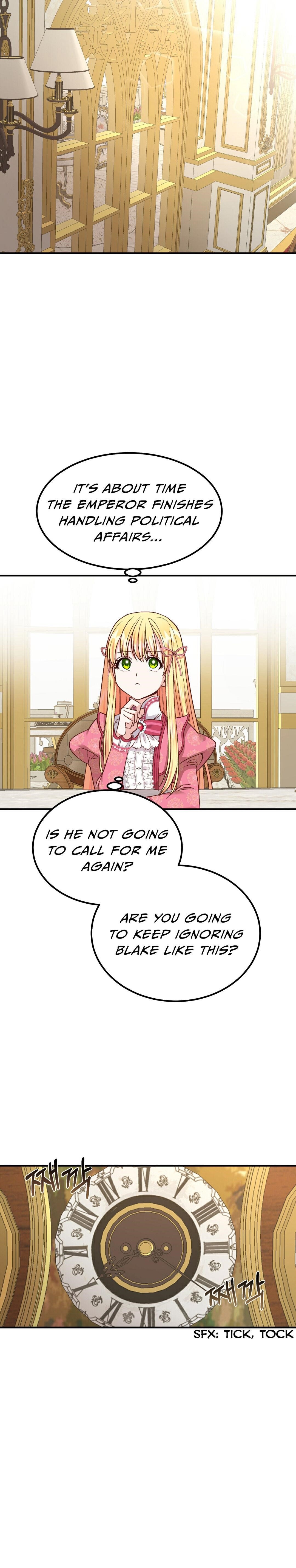 The Little Princess and Her Monster Prince Chapter 12 - Manhwa18.com