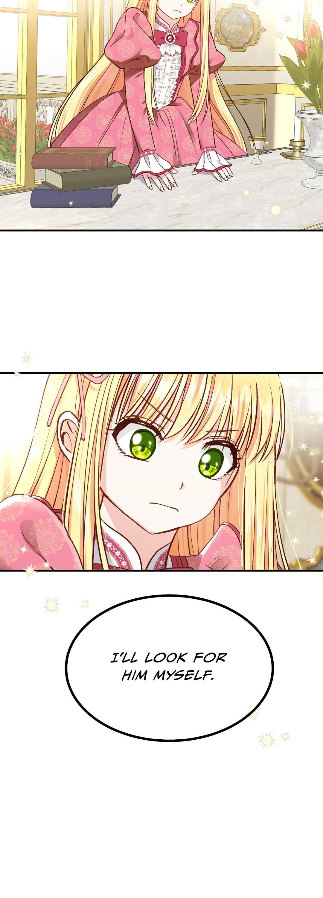 The Little Princess and Her Monster Prince Chapter 12 - Manhwa18.com