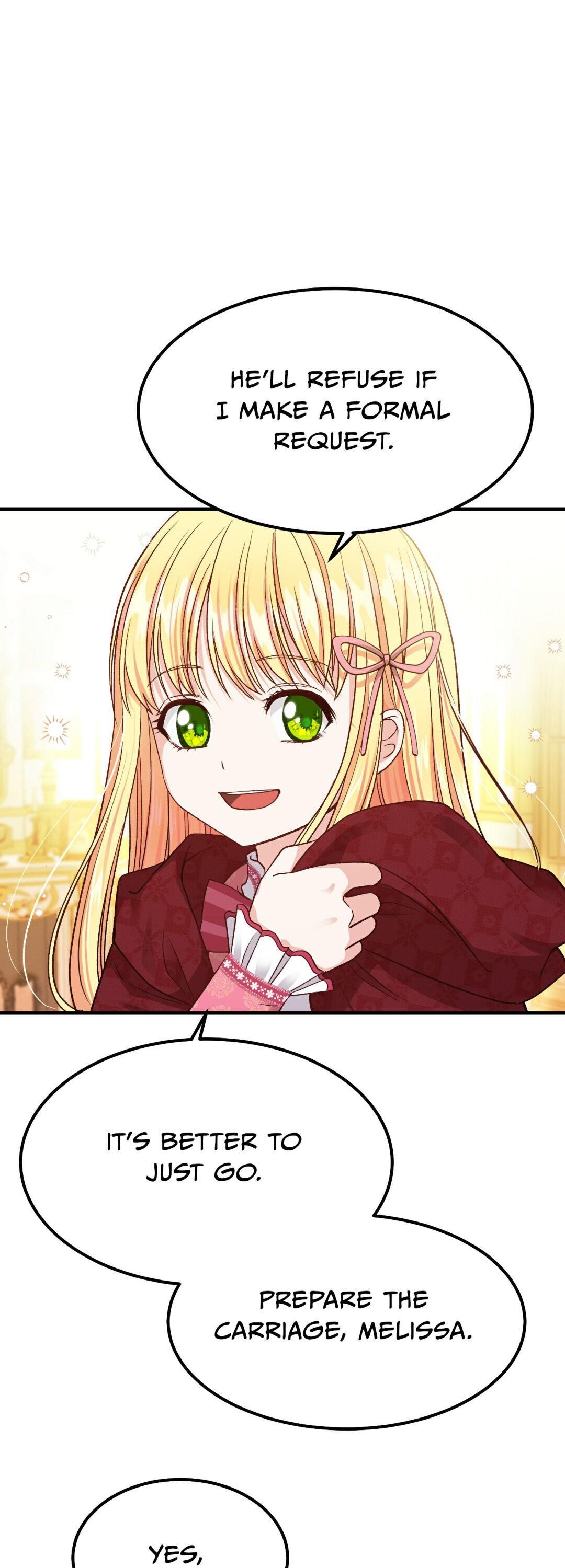 The Little Princess and Her Monster Prince Chapter 12 - Manhwa18.com