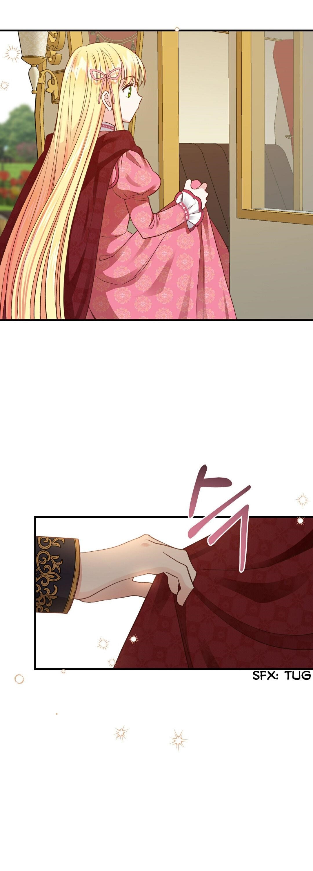 The Little Princess and Her Monster Prince Chapter 12 - Manhwa18.com