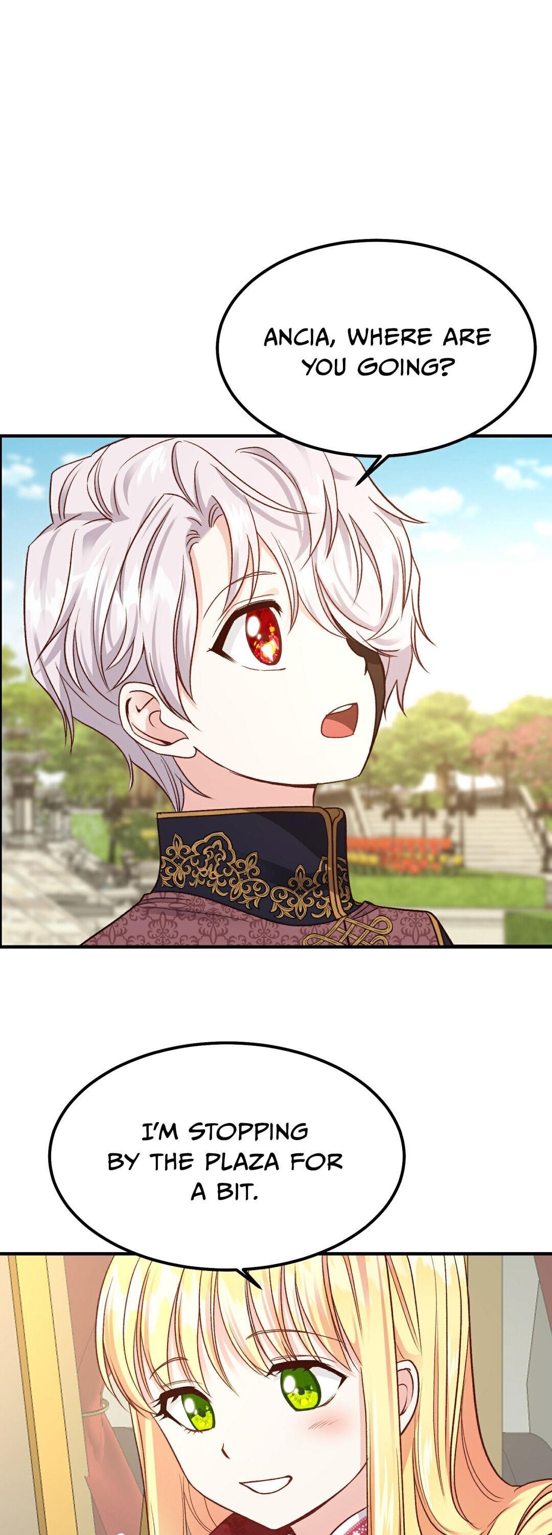 The Little Princess and Her Monster Prince Chapter 12 - Manhwa18.com