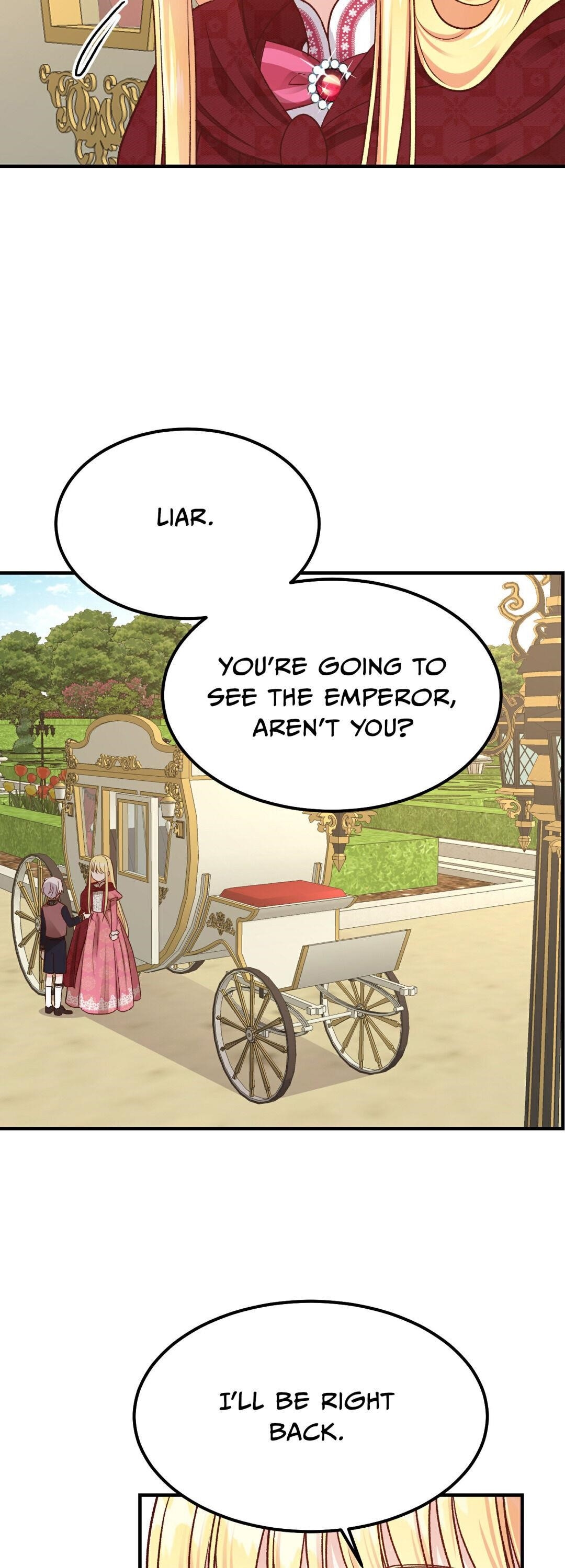 The Little Princess and Her Monster Prince Chapter 12 - Manhwa18.com