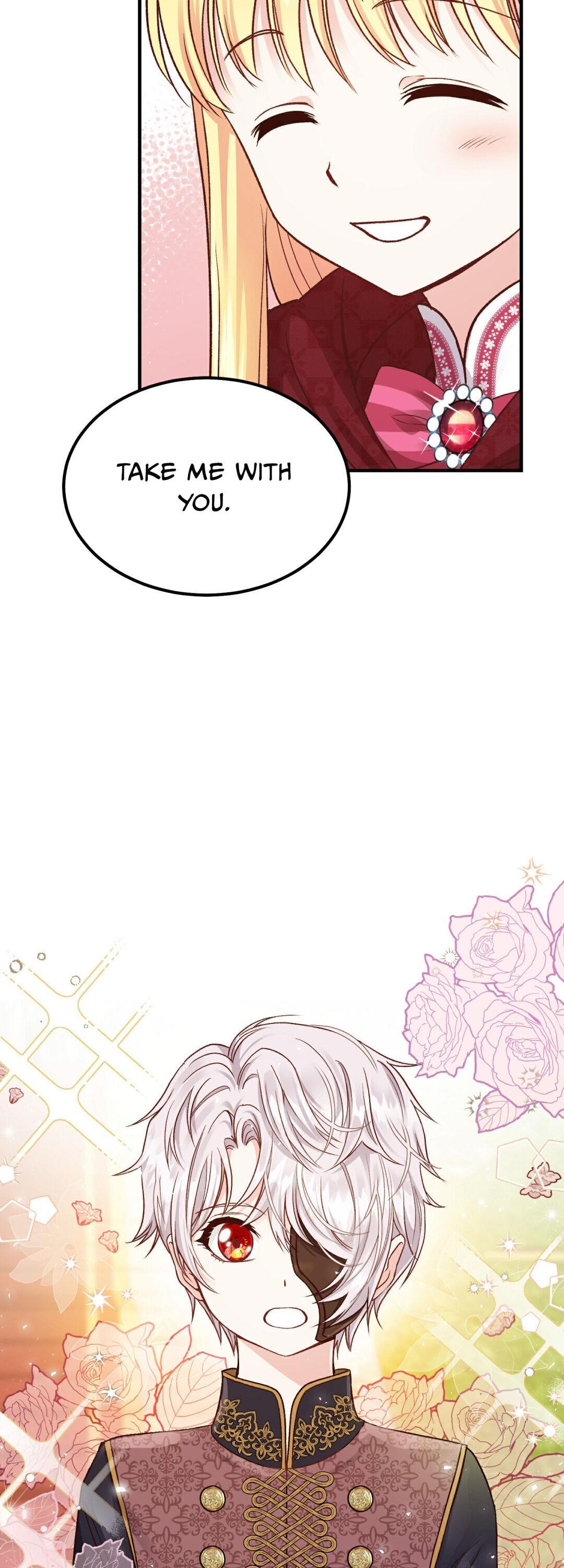 The Little Princess and Her Monster Prince Chapter 12 - Manhwa18.com