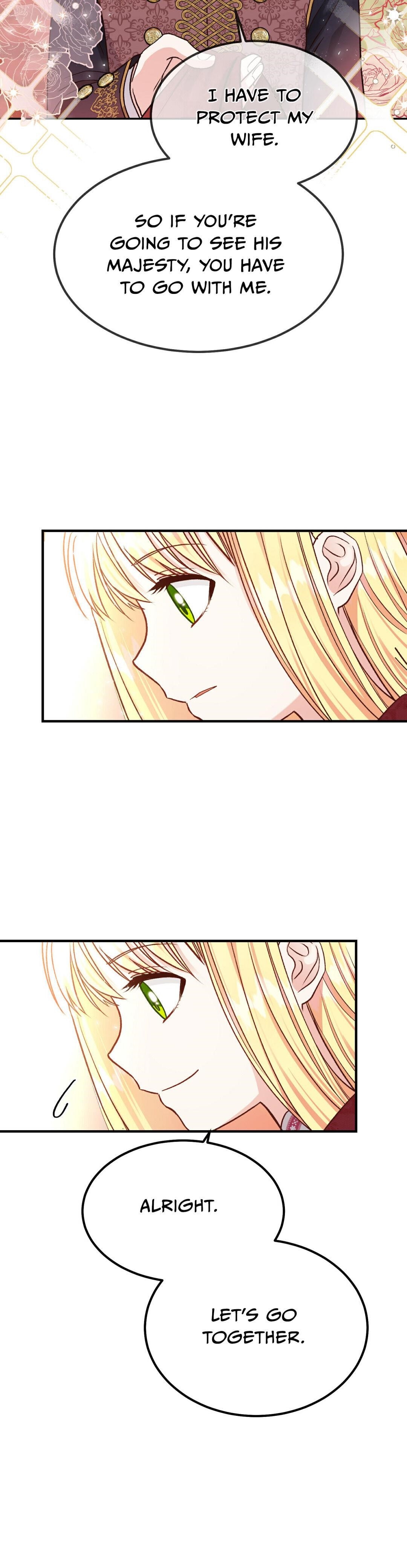 The Little Princess and Her Monster Prince Chapter 12 - Manhwa18.com