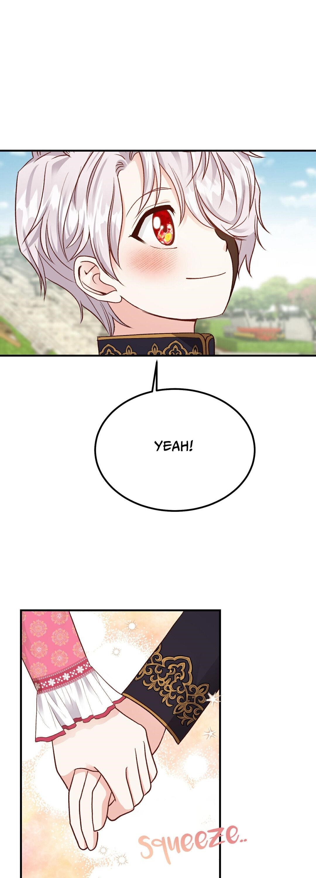 The Little Princess and Her Monster Prince Chapter 12 - Manhwa18.com