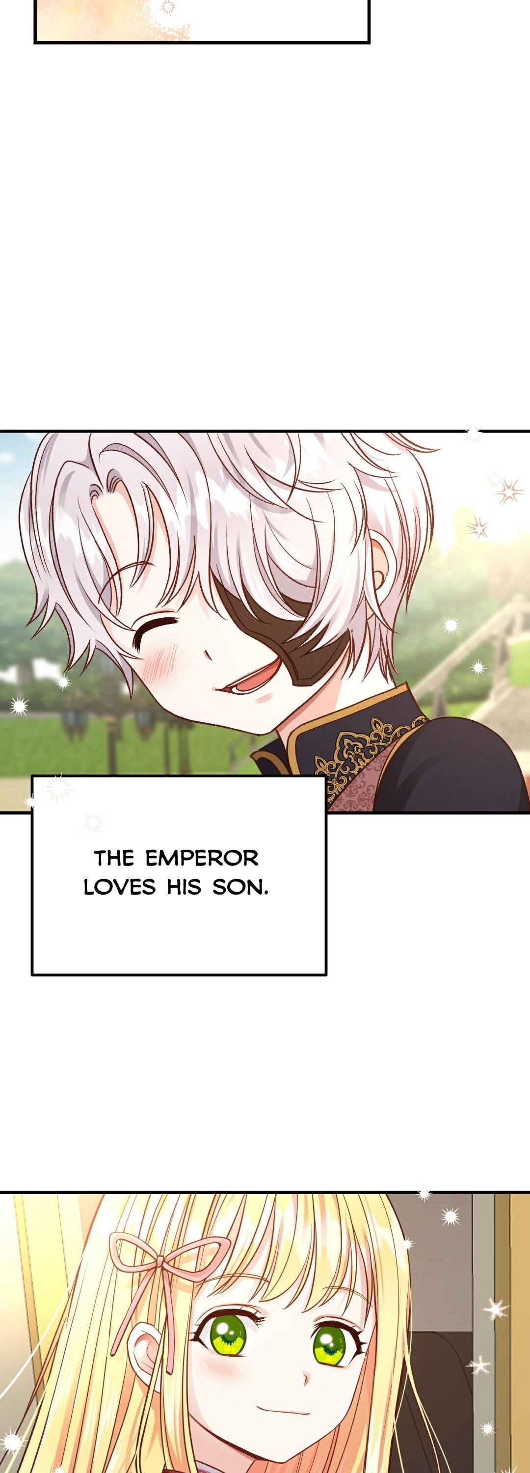 The Little Princess and Her Monster Prince Chapter 12 - Manhwa18.com