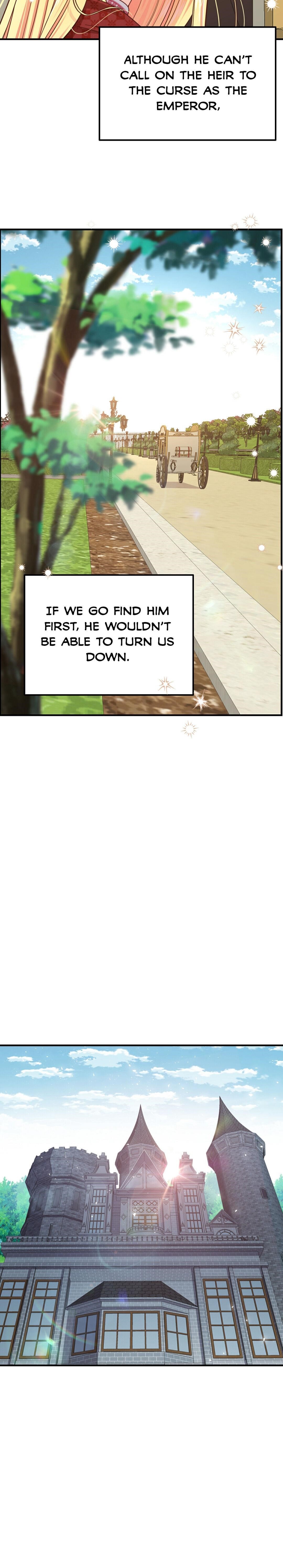 The Little Princess and Her Monster Prince Chapter 12 - Manhwa18.com