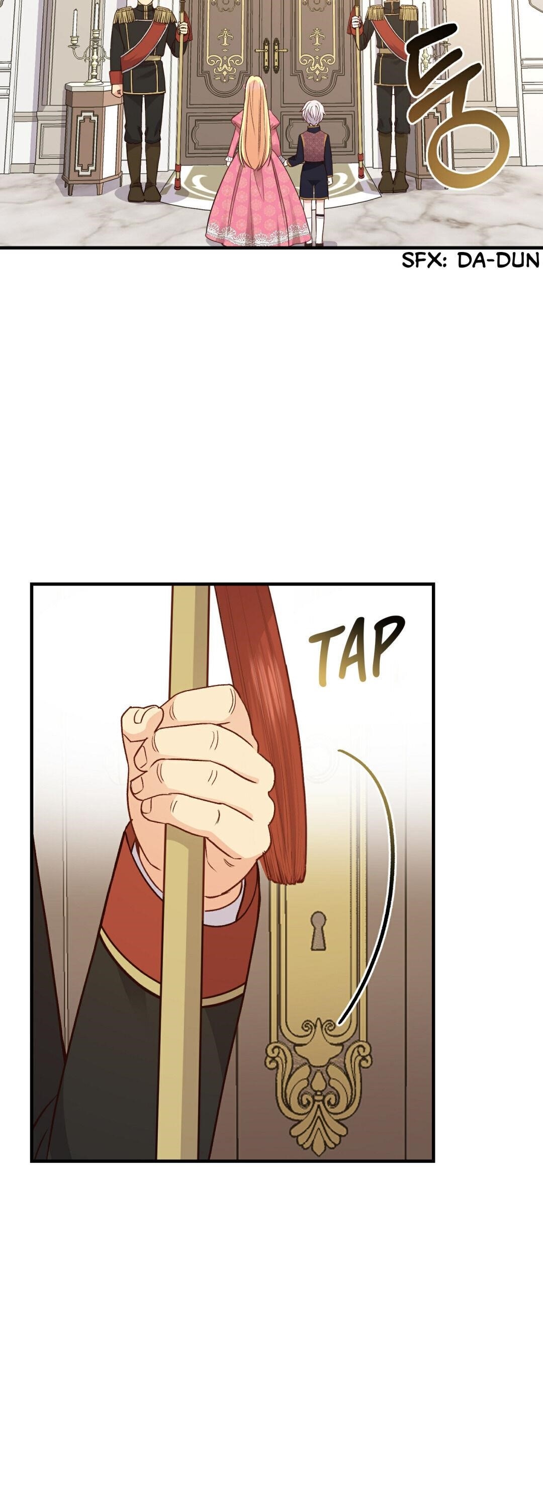 The Little Princess and Her Monster Prince Chapter 12 - Manhwa18.com