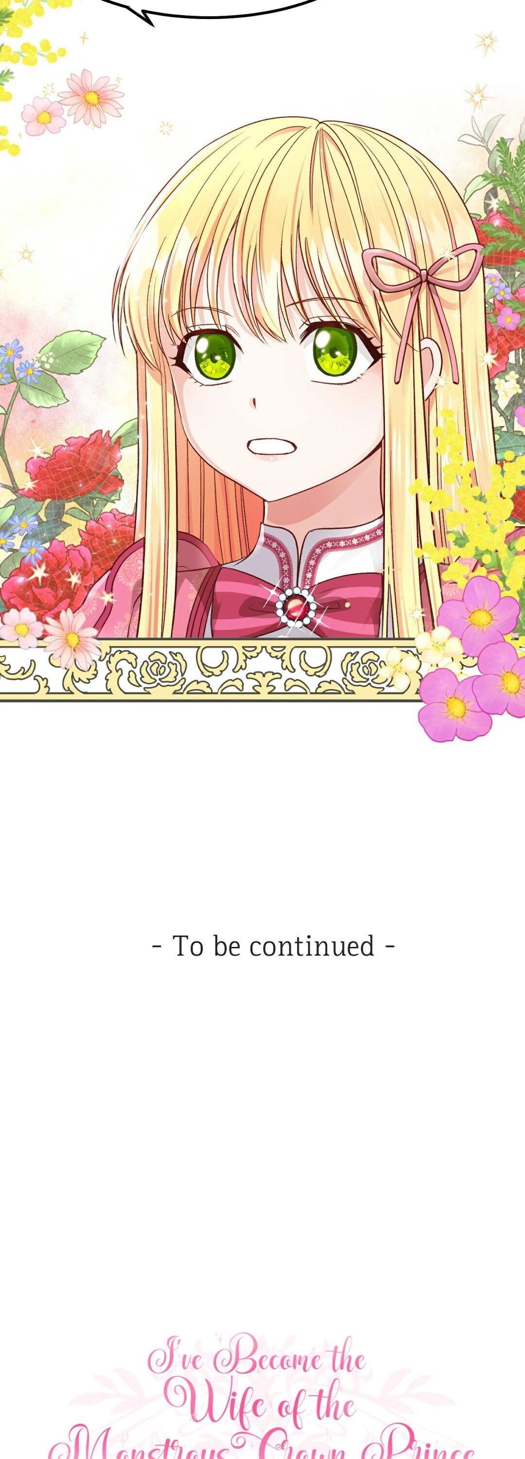 The Little Princess and Her Monster Prince Chapter 12 - Manhwa18.com