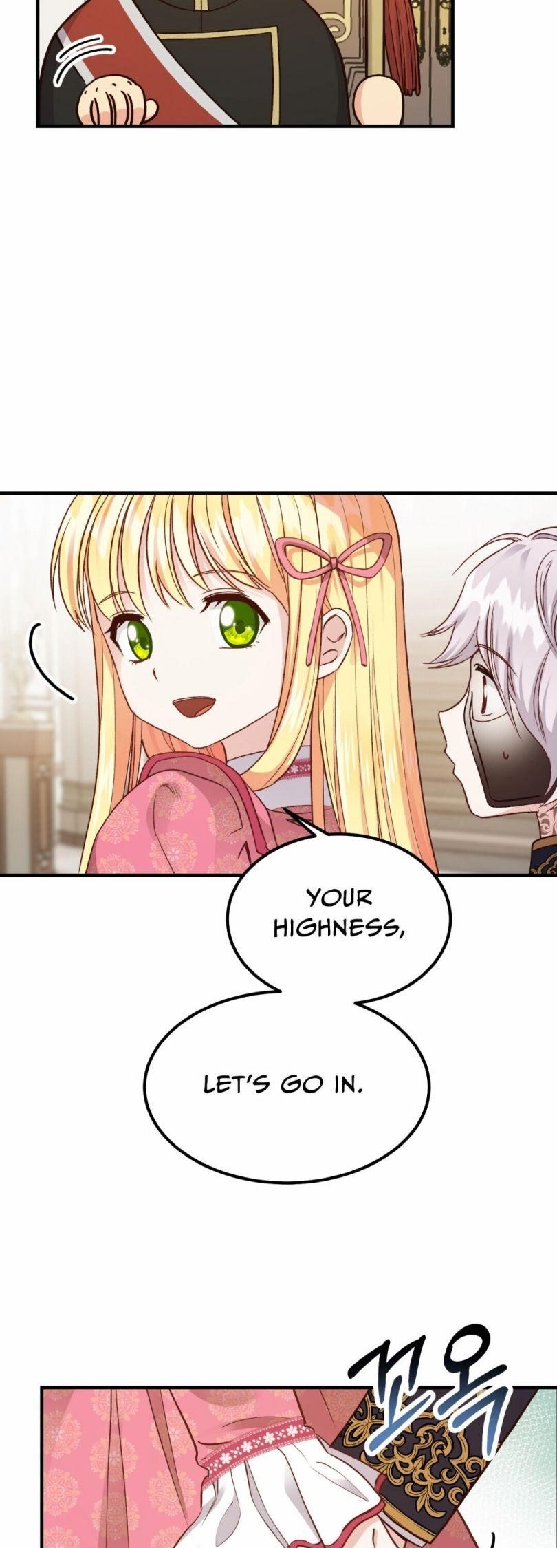 The Little Princess and Her Monster Prince Chapter 13 - Manhwa18.com