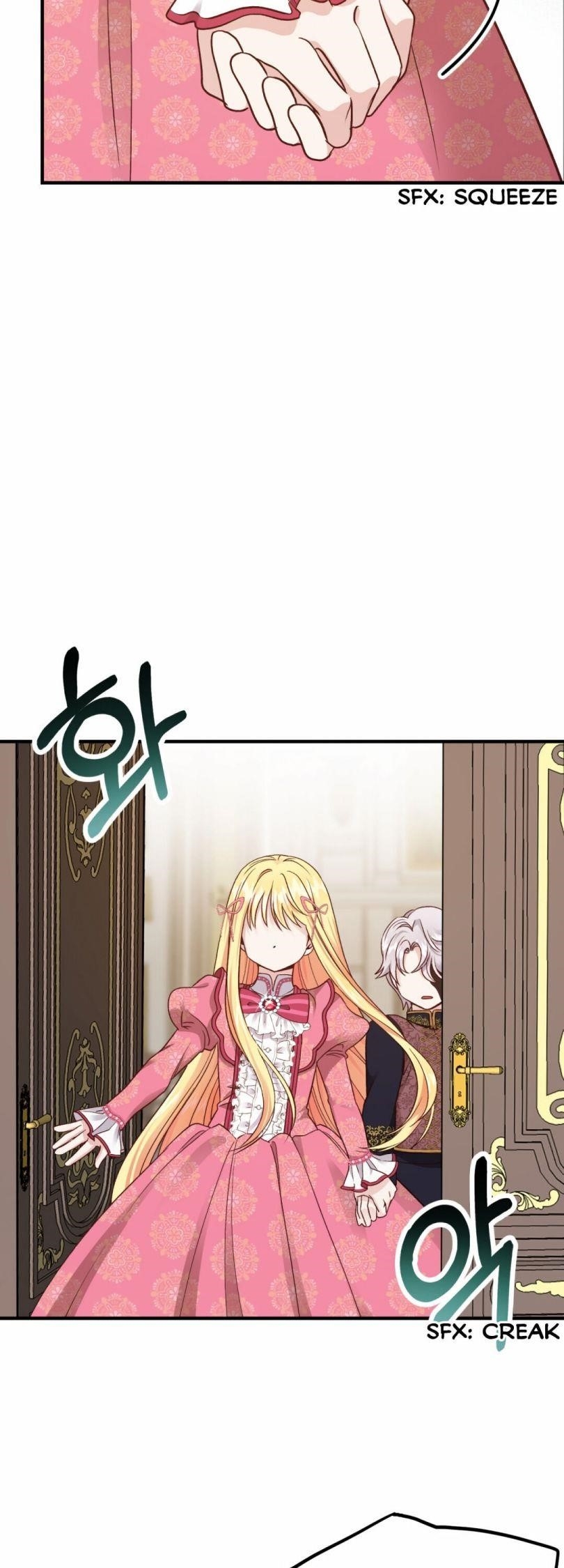 The Little Princess and Her Monster Prince Chapter 13 - Manhwa18.com