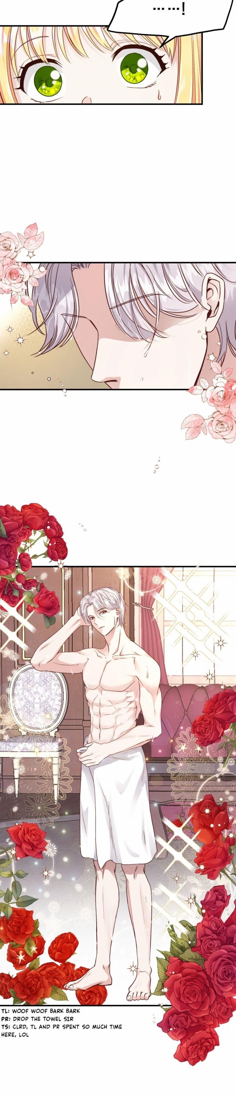 The Little Princess and Her Monster Prince Chapter 13 - Manhwa18.com