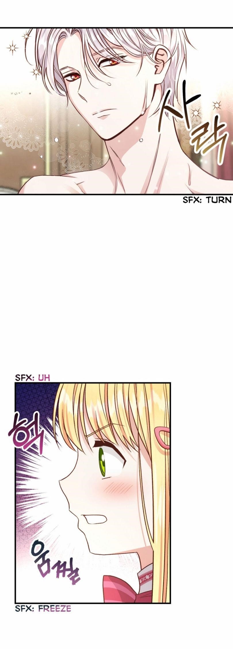 The Little Princess and Her Monster Prince Chapter 13 - Manhwa18.com