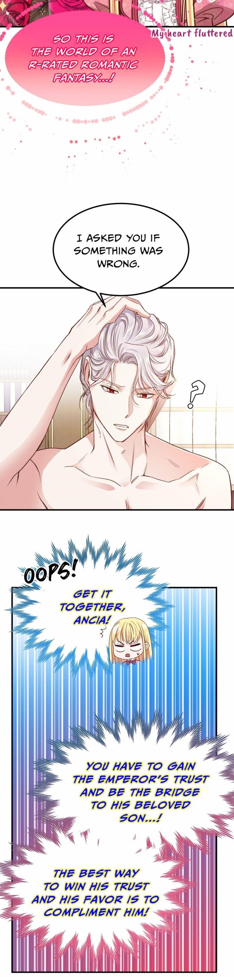 The Little Princess and Her Monster Prince Chapter 13 - Manhwa18.com