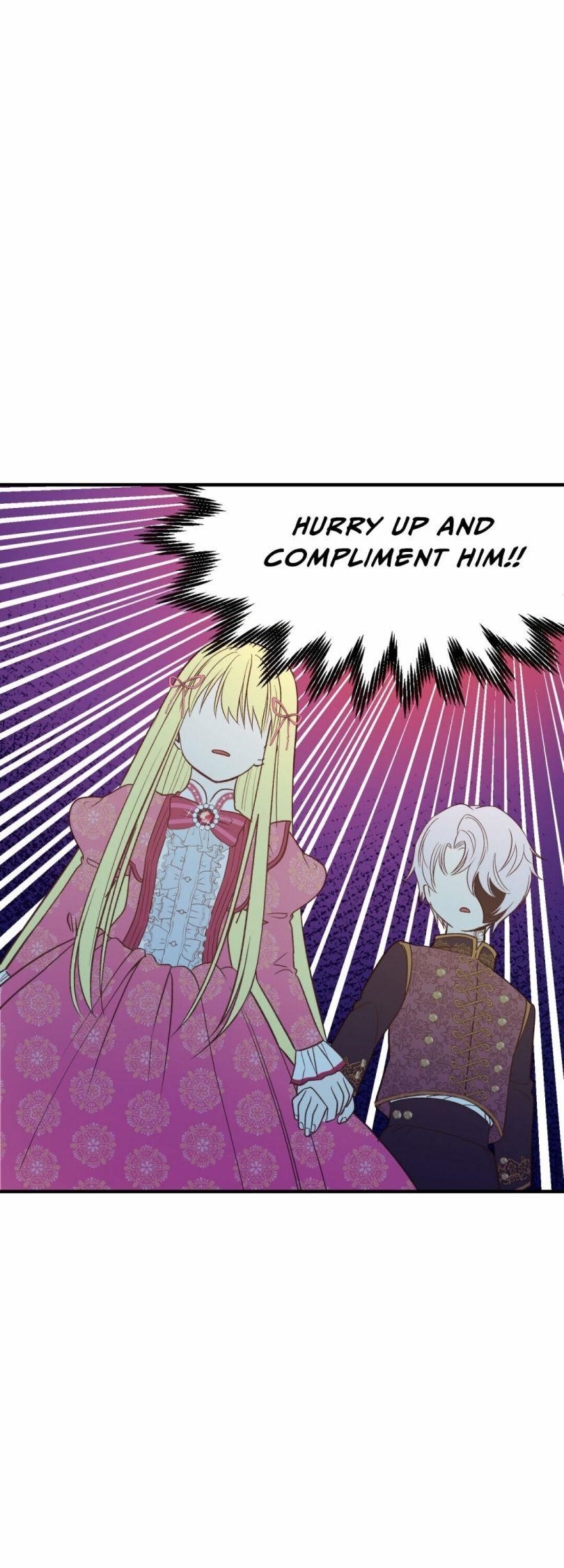 The Little Princess and Her Monster Prince Chapter 13 - Manhwa18.com