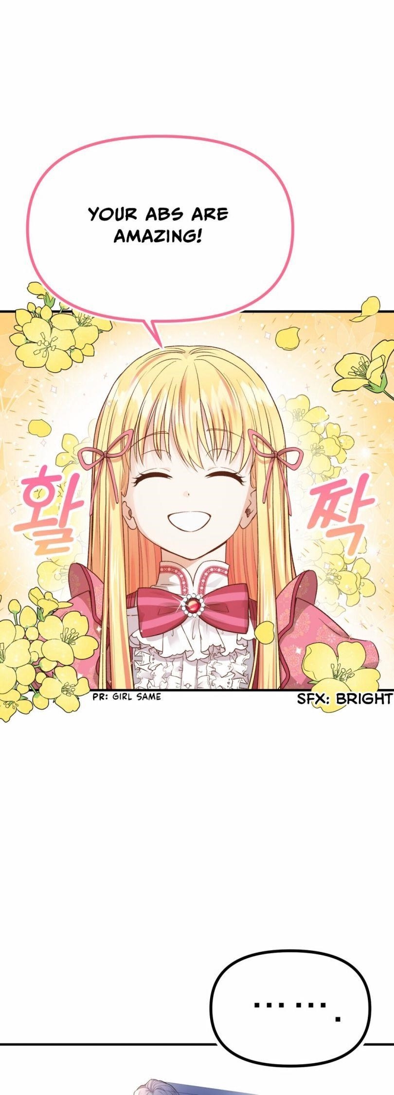 The Little Princess and Her Monster Prince Chapter 13 - Manhwa18.com