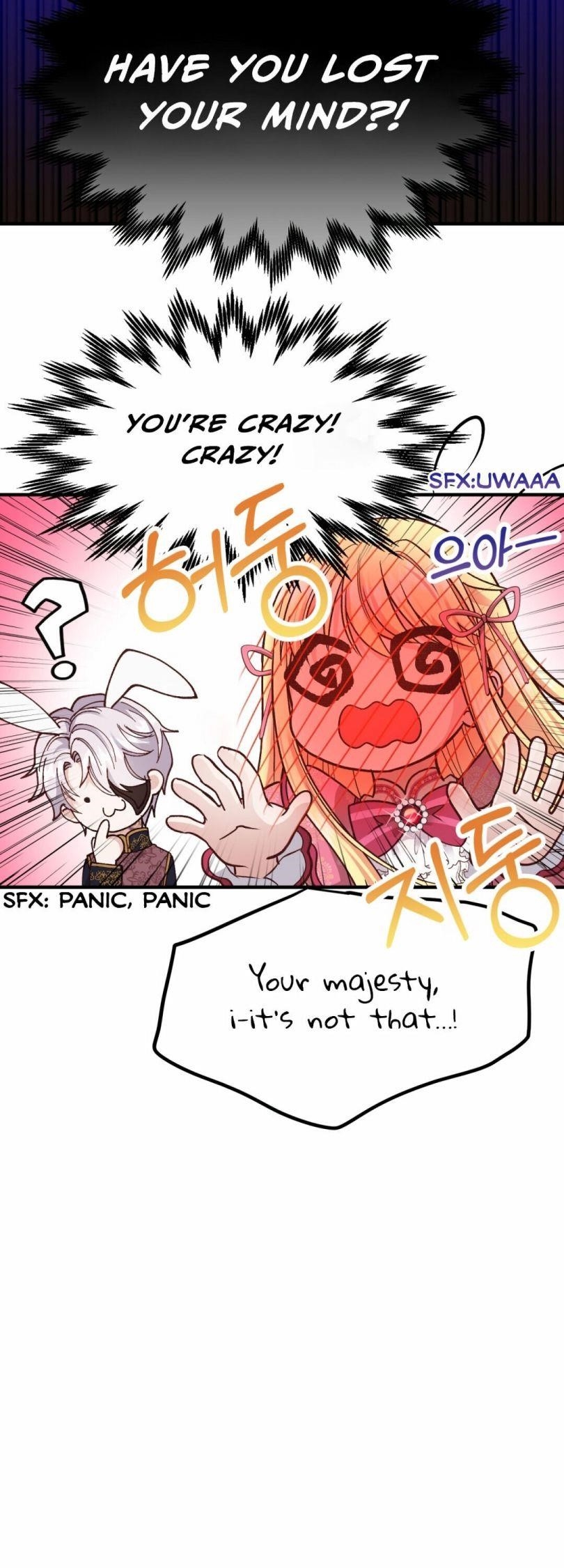The Little Princess and Her Monster Prince Chapter 13 - Manhwa18.com