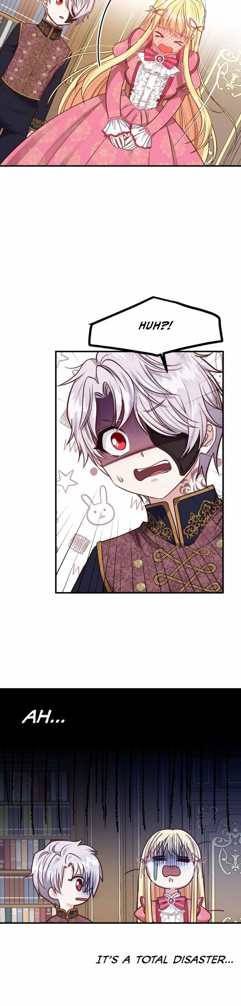 The Little Princess and Her Monster Prince Chapter 13 - Manhwa18.com