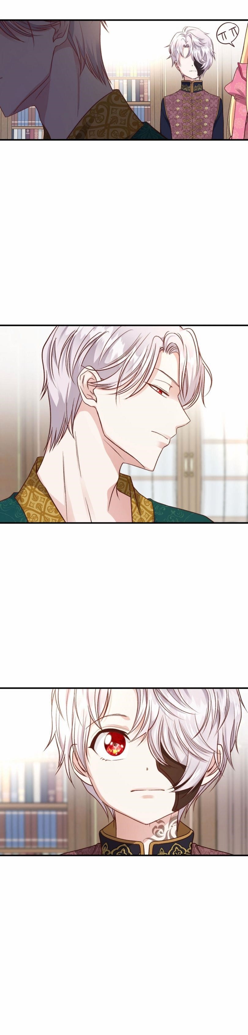 The Little Princess and Her Monster Prince Chapter 13 - Manhwa18.com