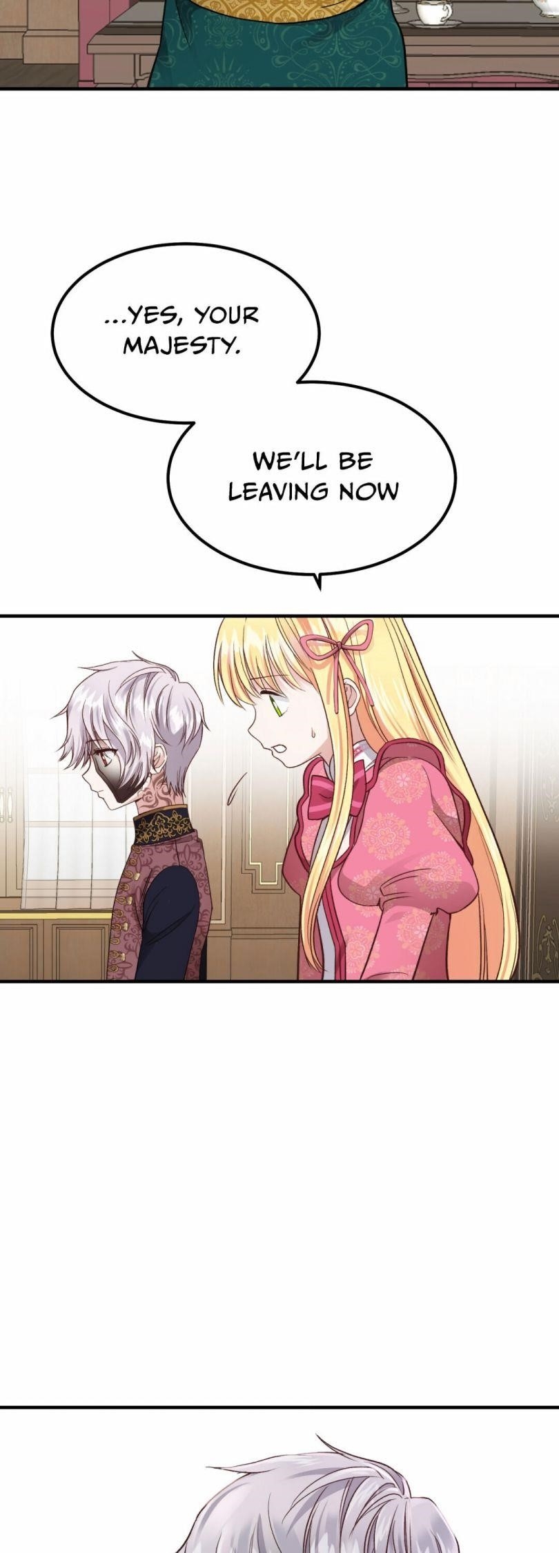 The Little Princess and Her Monster Prince Chapter 13 - Manhwa18.com